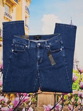 Banana Republic Vintage Stretch Slim Jeans Size 26/2‎ NWT